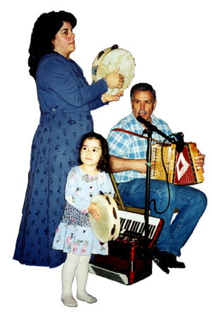 Marie DiCocco & Celest DiPietropaolo