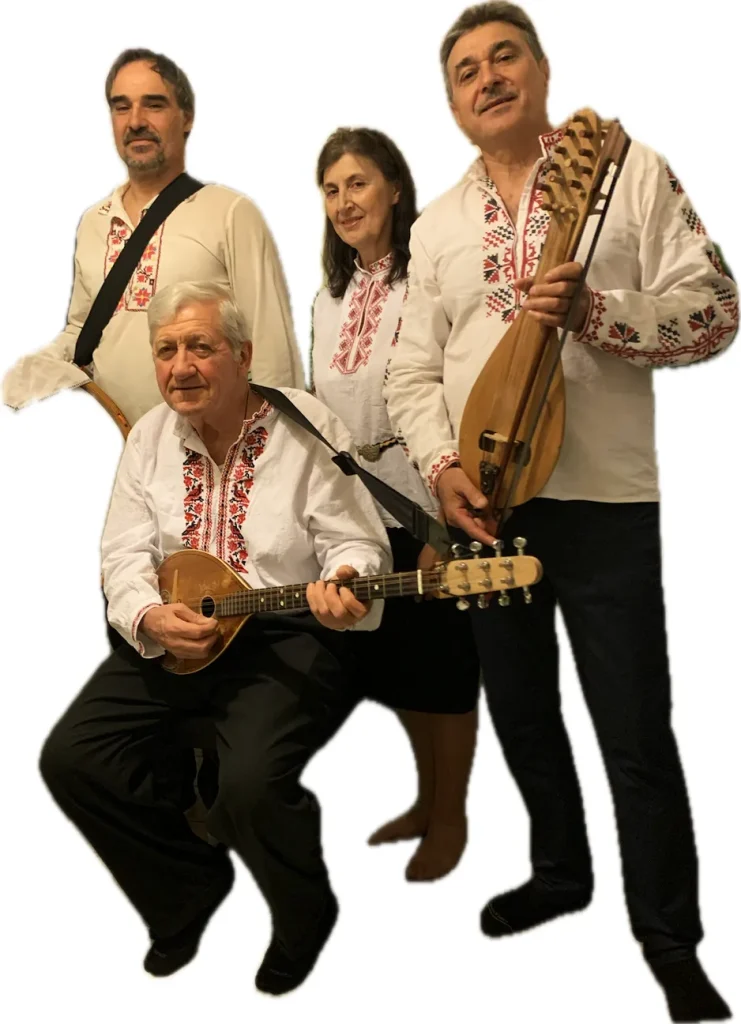 Bulgarika 2025 Bulgarian folklore music ensemble